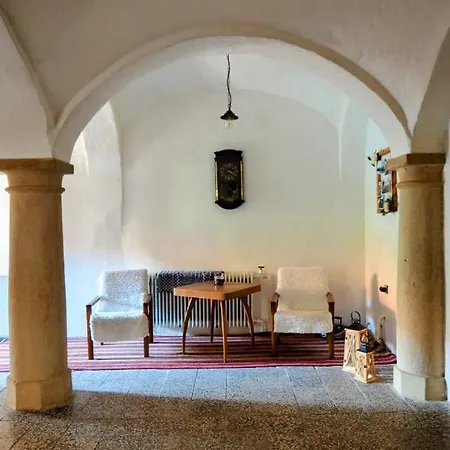 Dum U Krize Villa Broumov Exterior photo