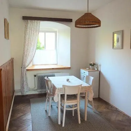 Dum U Krize Villa Broumov Exterior photo