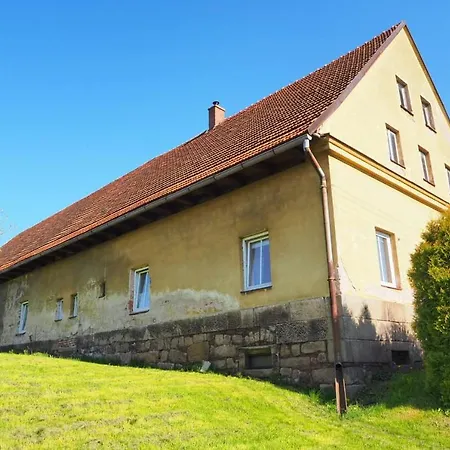 Dum U Krize Villa Broumov Exterior photo