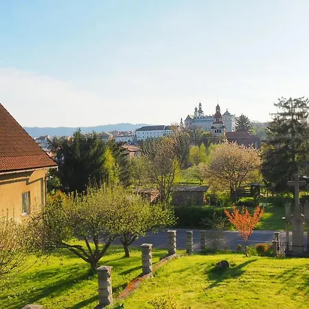 Dum U Krize Villa Broumov Exterior photo